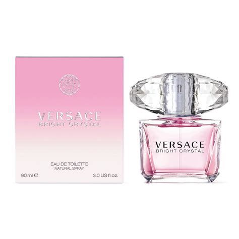 profumo donna versace cristal bra|sephora versace bright crystal.